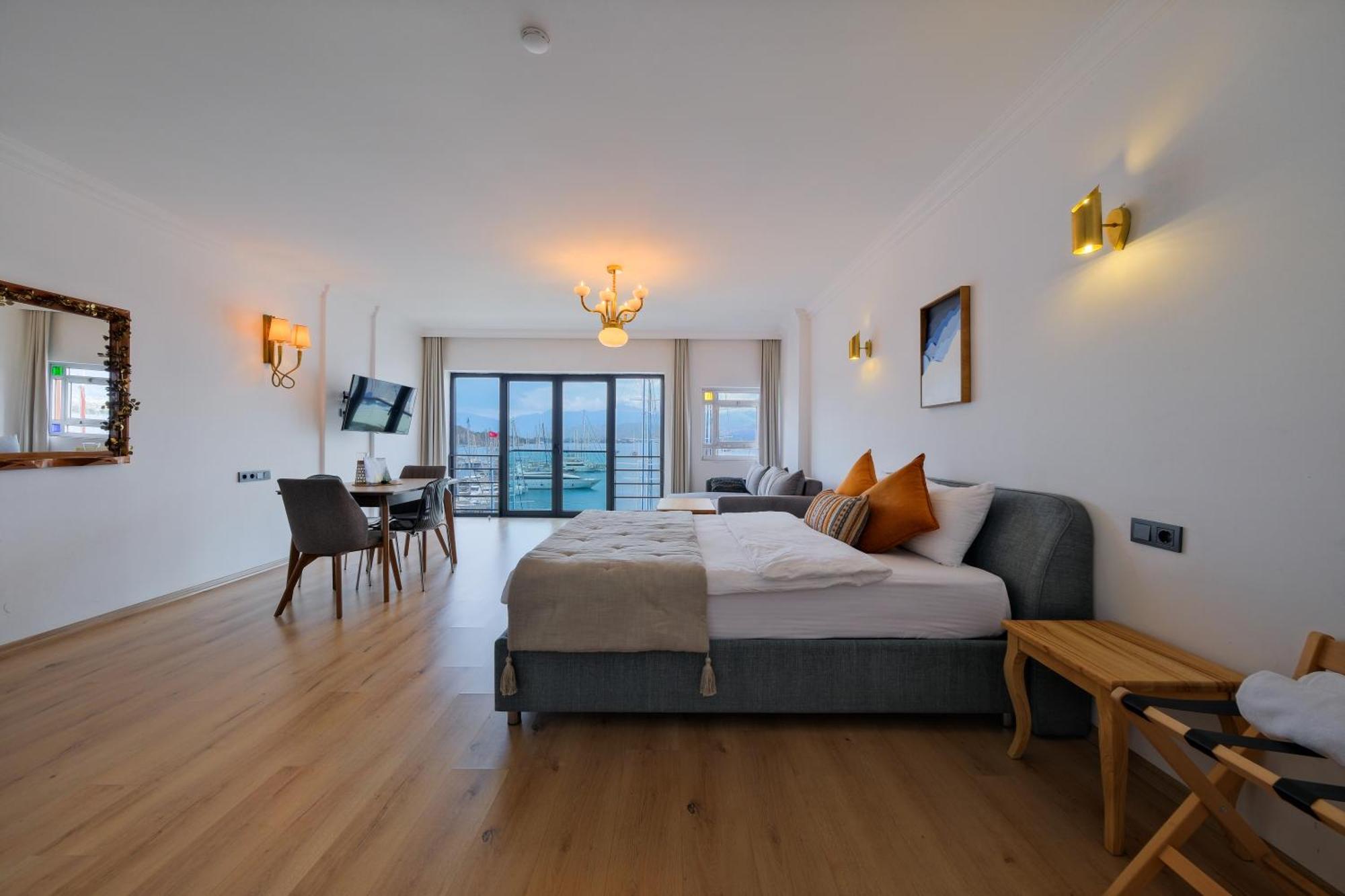 Koerfez Residence Fethiye Exterior photo