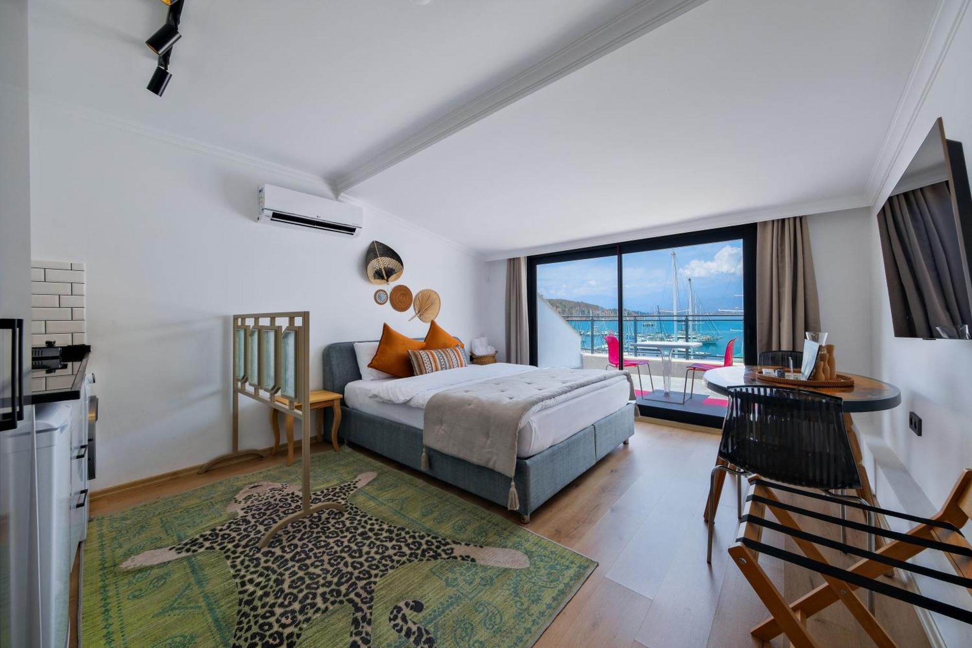 Koerfez Residence Fethiye Exterior photo